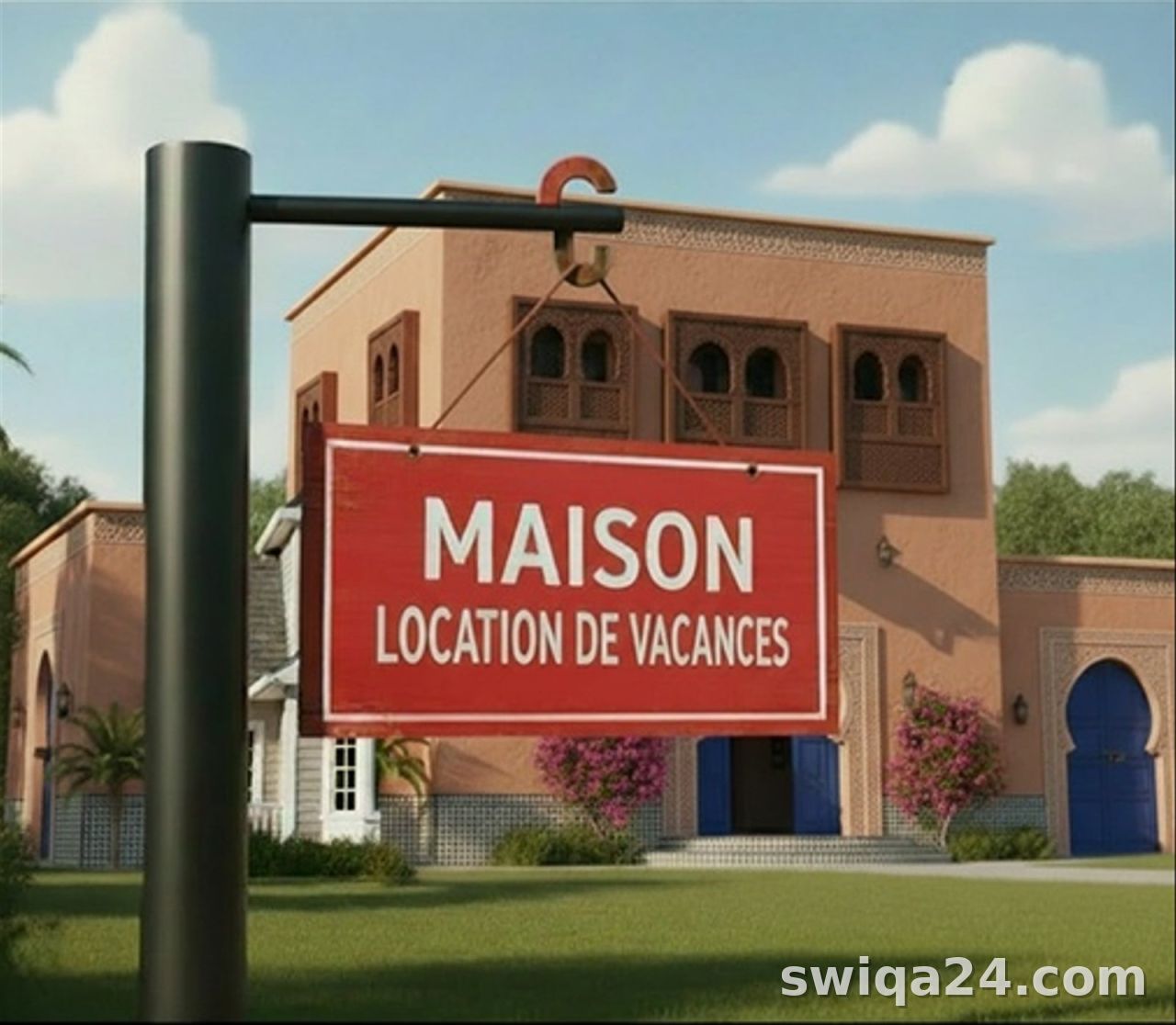 Appartement à louer W